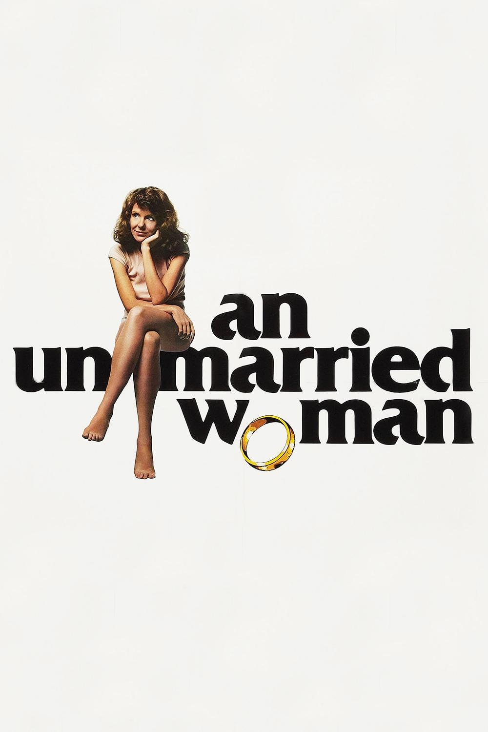 Постер An Unmarried Woman